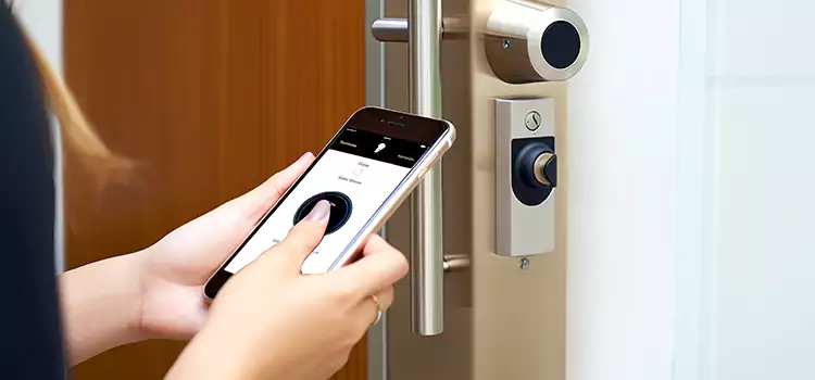 Keypad Door Lock Installation Westerville