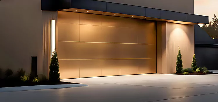 Aluminum Garage Door Installation Westerville