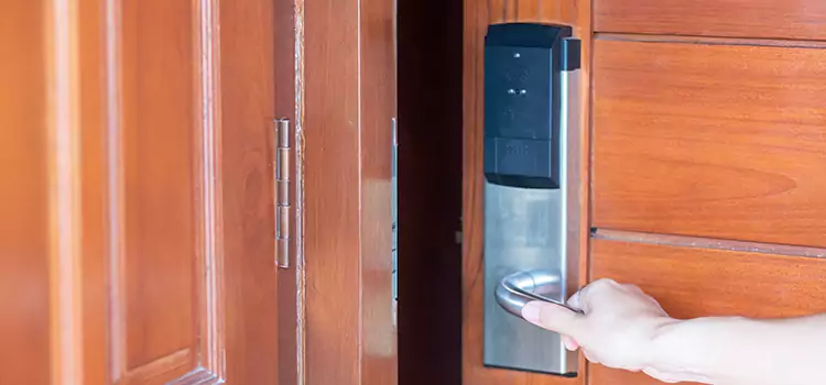 Commercial Keyless Entry Locks Westerville