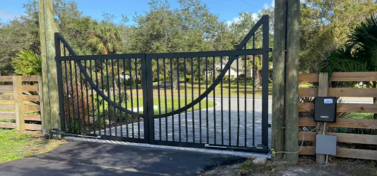 Why Choose Us for Your Automatic Gate Needs in Westerville, OH?