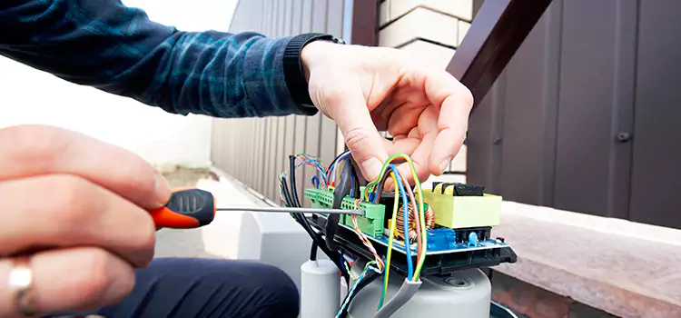 Electric Gate Maintenance Westerville