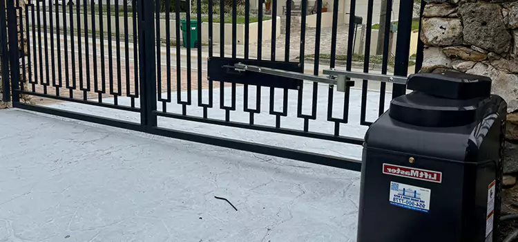 Seamless Installation and Support for Your New Gate in Westerville, OH