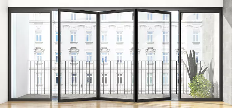 Premium Material Balcony Doors Westerville