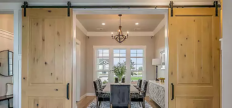 Barn Door Assembly Westerville