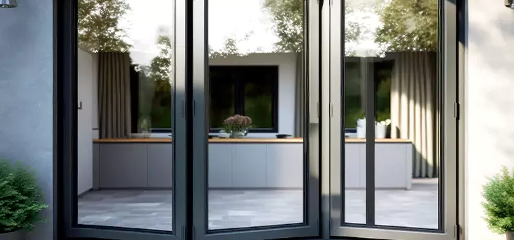 Bifold Door Track Repair Westerville