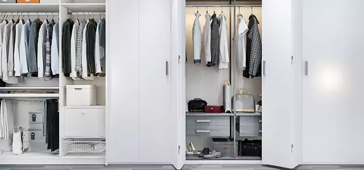 Glass Closet Door Repair Westerville