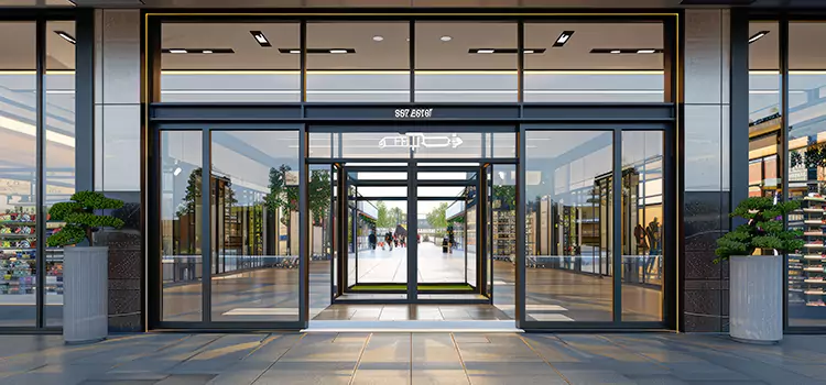 Commercial Door Service in Westerville, OH