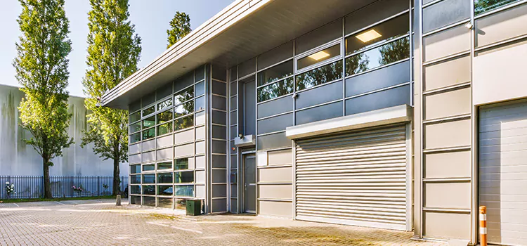 Commercial Garage Door Installation Westerville