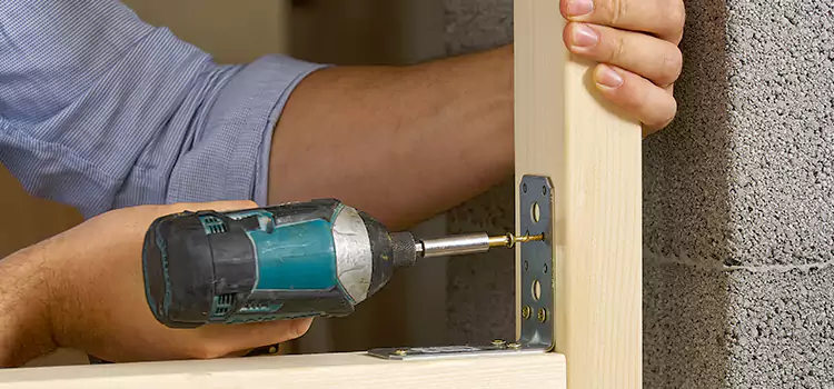 Jimmy Proof Deadbolt Repair Westerville