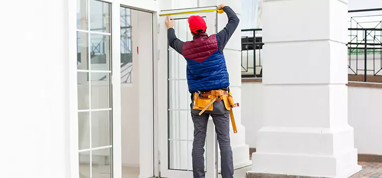 Water Damage Door Frame Repair Westerville