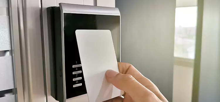 NMS Proximity Switch Door Systems Westerville