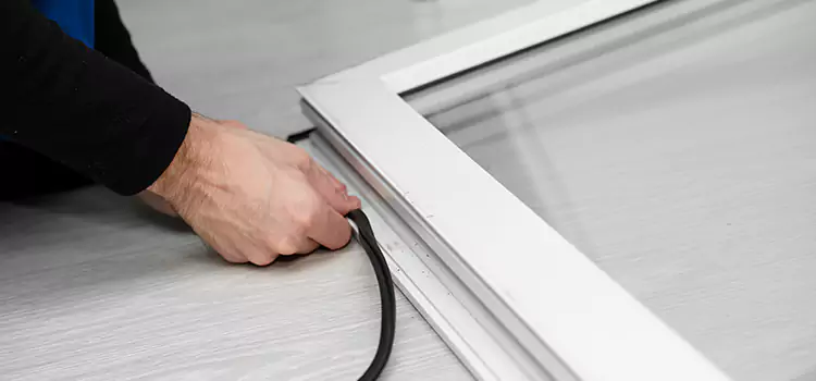 Commercial Door Weather Stripping Westerville