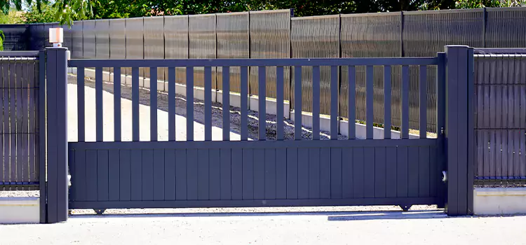 Driveway Gate Installation Contractors Westerville
