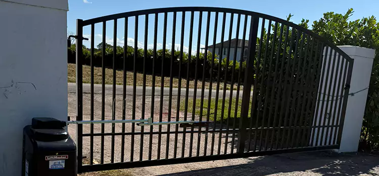 Driveway Fence Repair Westerville