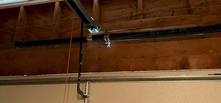Broken Garage Door Cable Repair in Westerville, OH