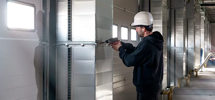 Prompt and Professional Garage Door Service in Westerville, Ohio