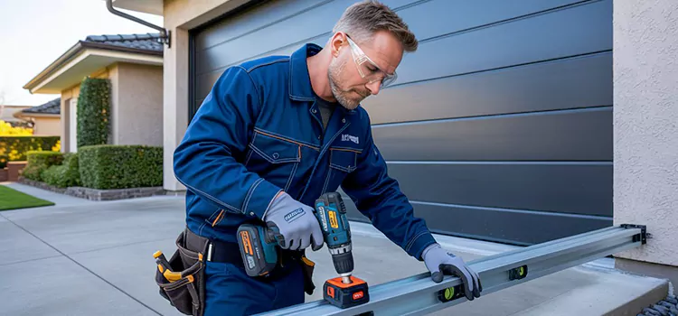 Why Choose Us for Garage Door Off Track Services in Westerville, Ohio?