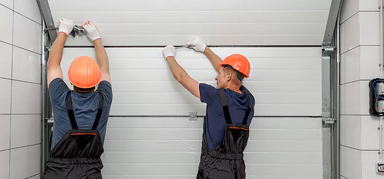 16x7 Garage Door Replacement Panels Westerville