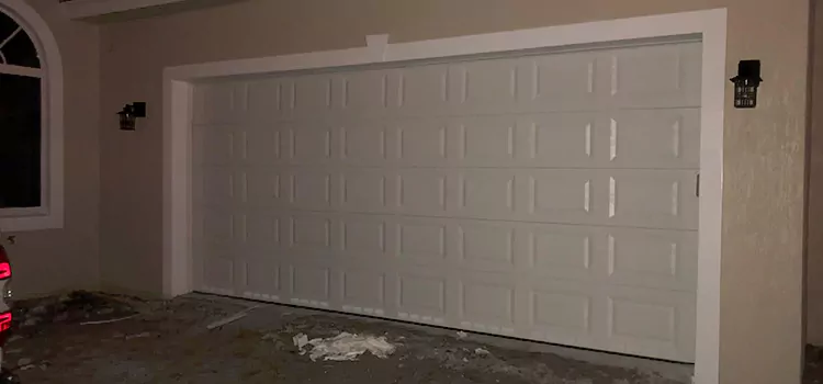 Garage Door Coil Replacement Westerville
