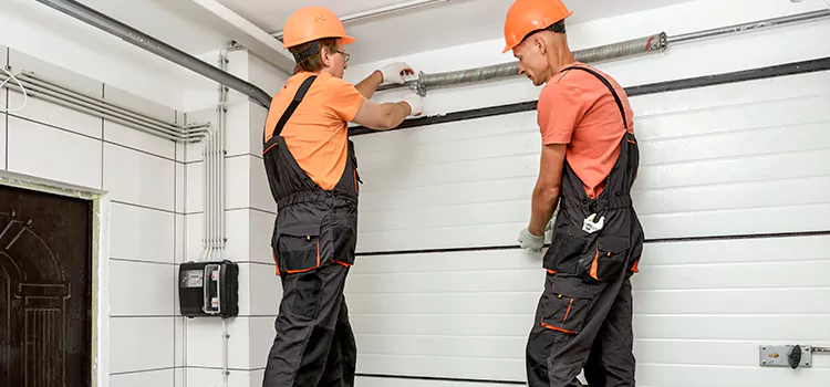 Garage Door Spring Repair Cost Westerville
