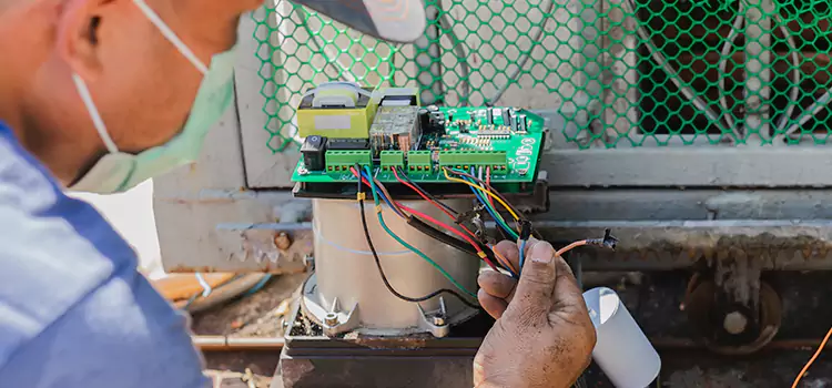 Electric Gate Motor Replacement in Westerville, OH