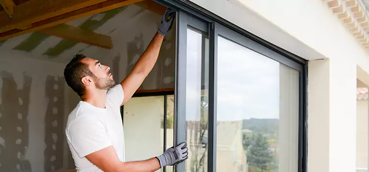 Emergency Sliding Glass Door Repair Westerville
