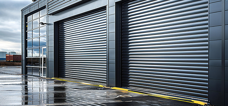 Emergency Industrial Garage Door Service Westerville
