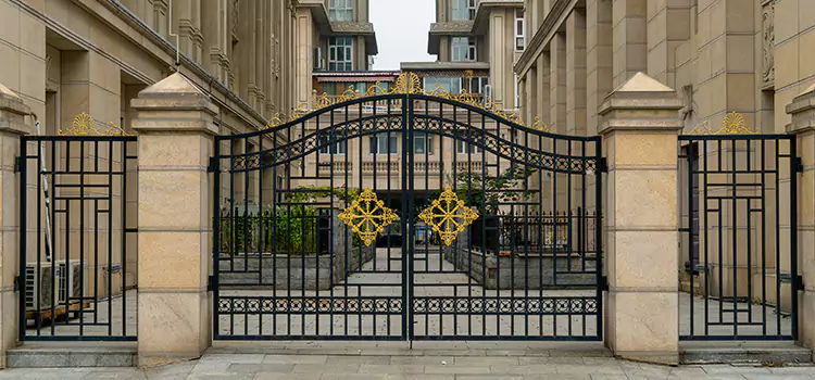 Nuvo Iron Gate Installation Westerville