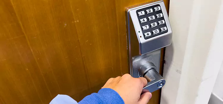 Why Choose Us for Your Keypad Lock Needs in Westerville, OH?