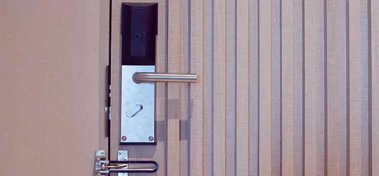 Installing a Maglock Westerville