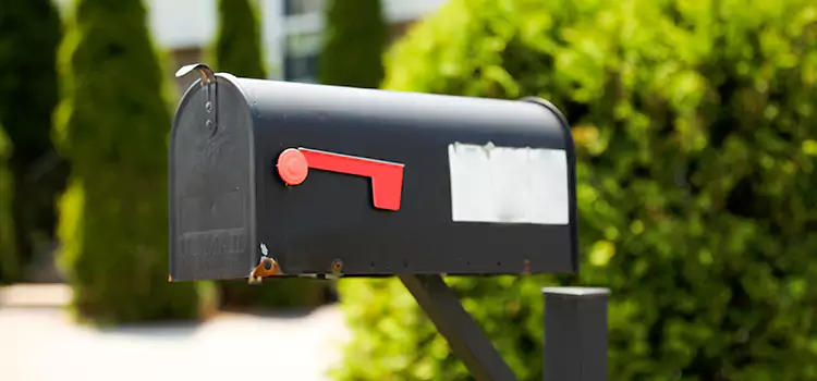 Secure Mailboxes for Packages Westerville