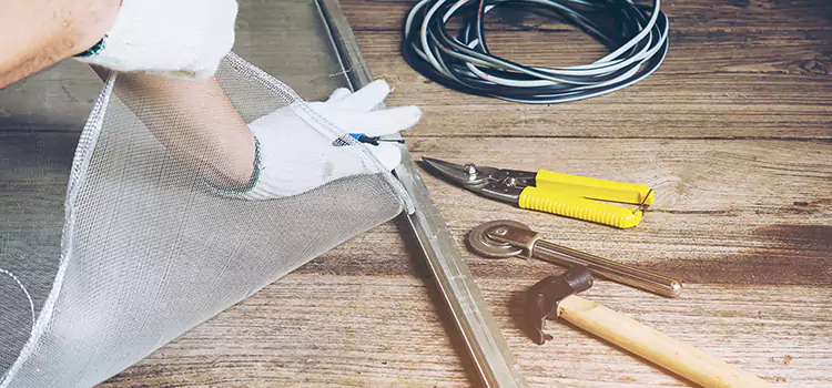 Security Screen Door Repairs Westerville