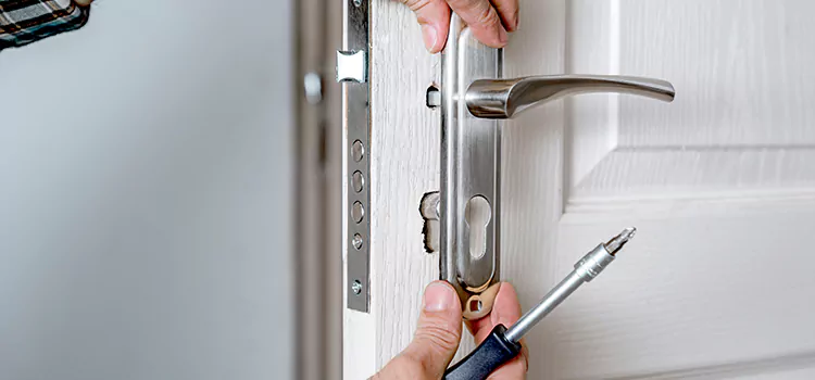 New Door Frame Installation Westerville