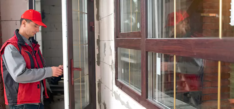 Sliding Door Lock Repair Westerville