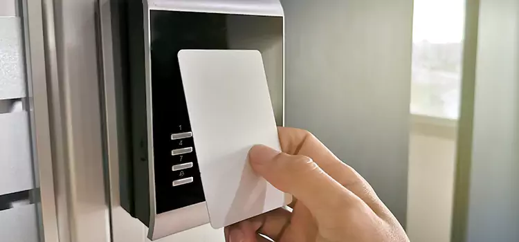 Advanced RFID Technology Integration in Westerville, OH