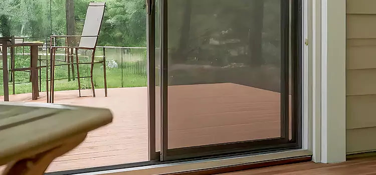 Garage Screen Door Installation Westerville