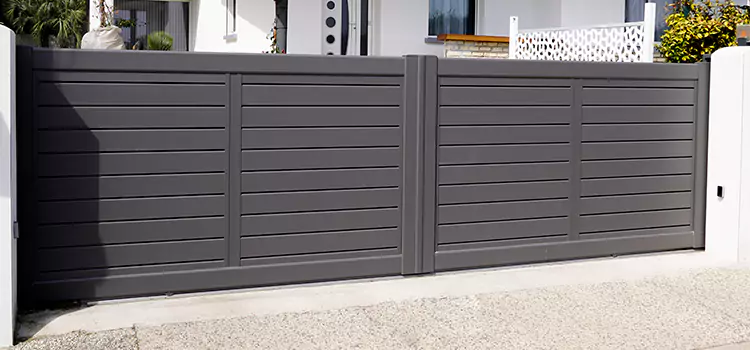 Automatic Gate Fence Westerville