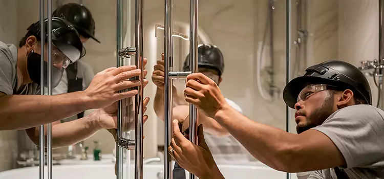Shower Door Replacement Cost Westerville