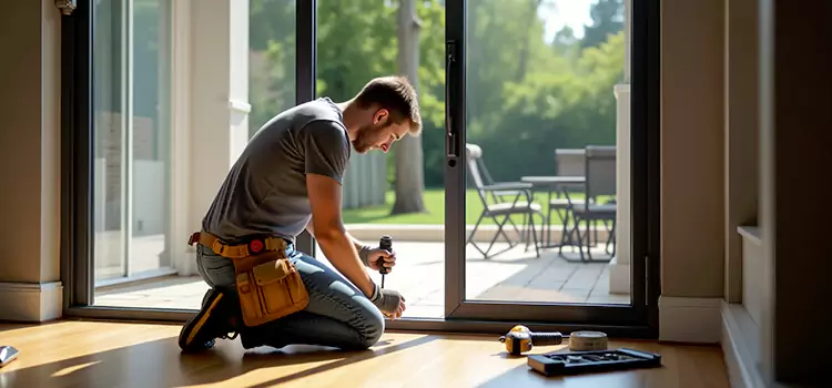Patio Door Installation Experts in Westerville, OH
