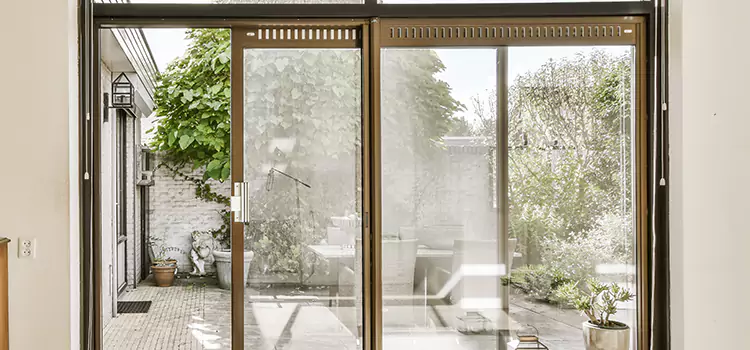 Glass Door Panel Replacement Cost Westerville