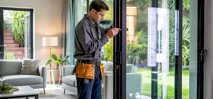 Sliding Door Maintenance Westerville