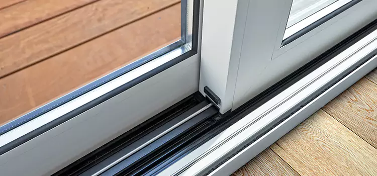 Why Your Sliding Door Keeps Getting Stuck in Westerville, OH?