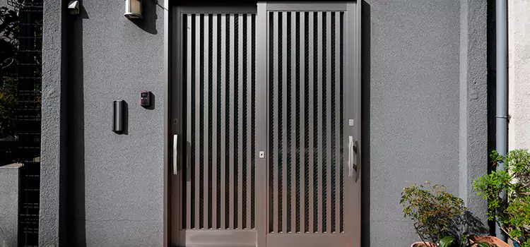Specialized Steel Door Services in Westerville, OH