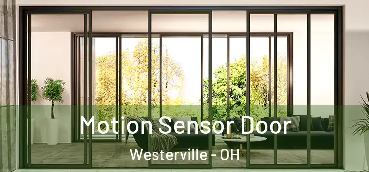 Motion Sensor Door Westerville - OH